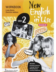 new english in use 2ºeso workbook